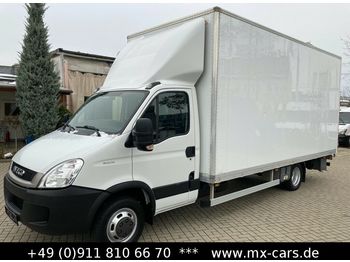 Малотоннажный фургон Iveco Daily 50c14 Möbel Koffer Maxi LBW 5,31 m. 30 m³: фото 1