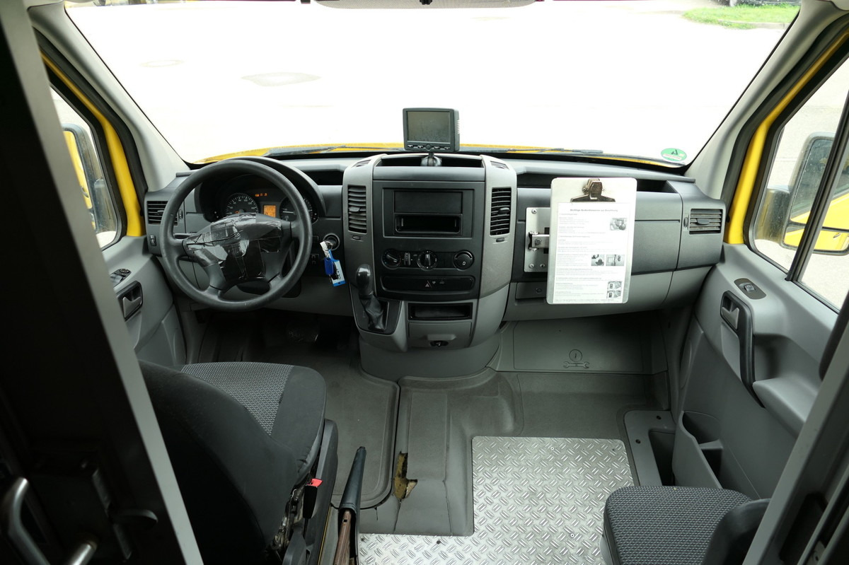 Малотоннажный фургон MERCEDES-BENZ SPRINTER 310 CDI MAXI EURO-5 KOFFER REGALE KAMER: фото 7