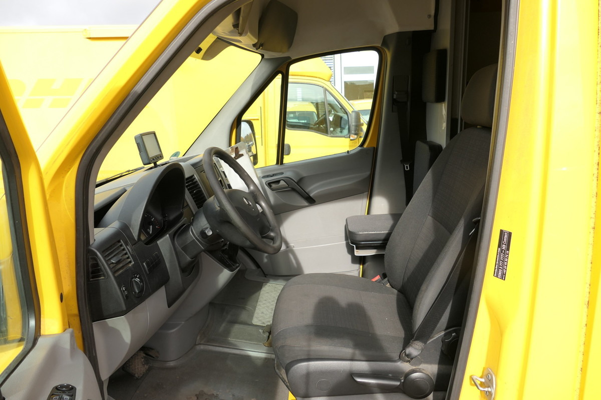 Малотоннажный фургон MERCEDES-BENZ SPRINTER 310 CDI MAXI EURO-5 KOFFER REGALE KAMER: фото 9