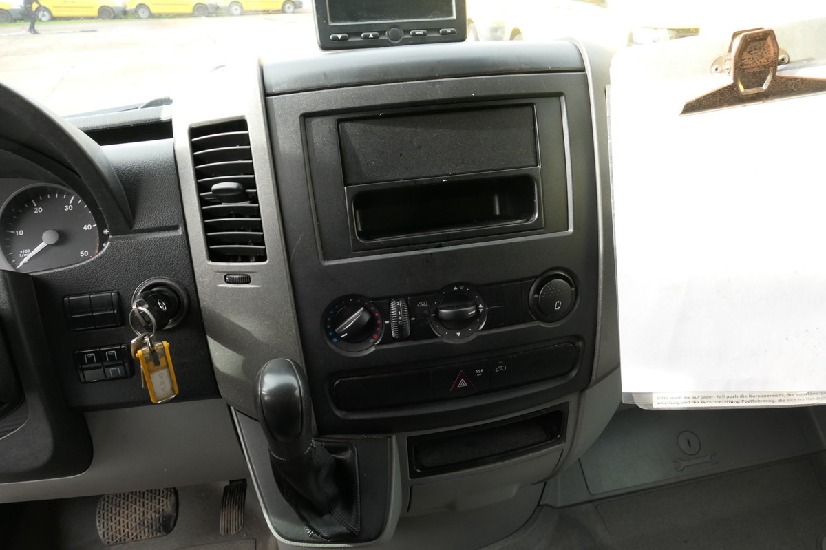 Малотоннажный фургон MERCEDES-BENZ SPRINTER 310 CDI MAXI EURO-5 KOFFER REGALE KAMER: фото 10