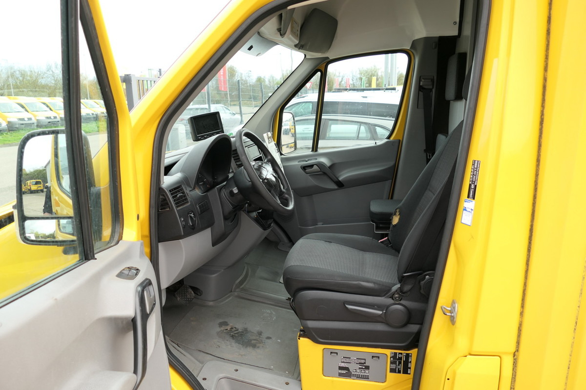 Малотоннажный фургон MERCEDES-BENZ SPRINTER 310 CDI MAXI EURO-5 KOFFER REGALE KAMER: фото 9