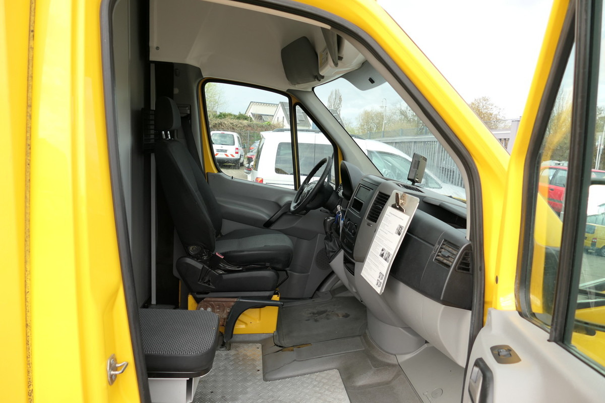 Малотоннажный фургон MERCEDES-BENZ SPRINTER 310 CDI MAXI EURO-5 KOFFER REGALE KAMER: фото 6