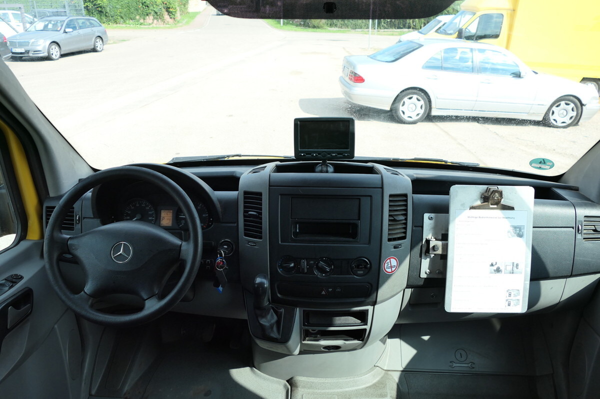 Малотоннажный фургон MERCEDES-BENZ SPRINTER 310 CDI MAXI EURO-5 KOFFER REGALE KAMER: фото 11