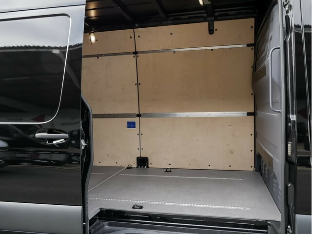 Цельнометаллический фургон MERCEDES-BENZ Sprinter 316 Maxi XXL,7GT,Luftfederung,LED: фото 21