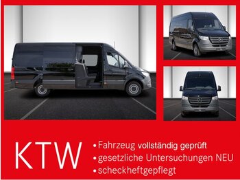 Цельнометаллический фургон MERCEDES-BENZ Sprinter 317 Maxi,Desperados1,Mixto,6-Sitze: фото 1