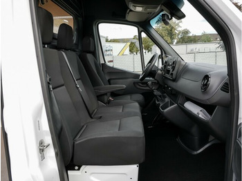Цельнометаллический фургон MERCEDES-BENZ Sprinter 317 Maxi,Kamera,Tempomat: фото 2
