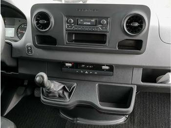 Цельнометаллический фургон MERCEDES-BENZ Sprinter 317 Maxi,Kamera,Tempomat: фото 5