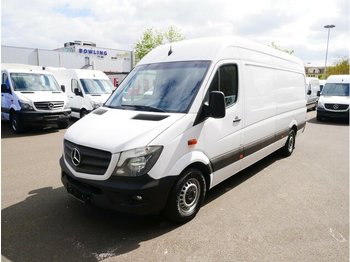 Цельнометаллический фургон MERCEDES-BENZ Sprinter II Kasten 316 CDI Maxi: фото 1