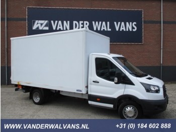Малотоннажный фургон Ford Transit 2.0TDCI 130pk Euro6 Bakwagen + Laadklep; 2017 Airco, 3-Zits, fabrieksgarantie! Bestelauto van het Jaar 2018!! .