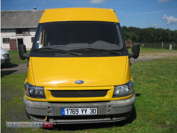 Ford Tranzit - Малотоннажный фургон