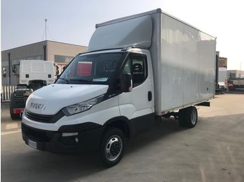 Малотоннажный фургон IVECO DAILY 35C14