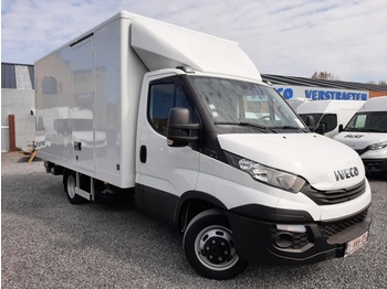 Малотоннажный фургон IVECO Daily 35C12 Euro6 Klima ZV