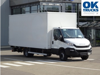 Малотоннажный фургон IVECO Daily 70C17/P