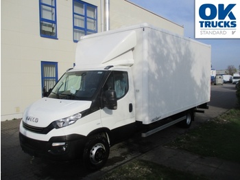 Малотоннажный фургон IVECO Daily 70C21A8/P Euro6 Klima Navi Luftfeder ZV