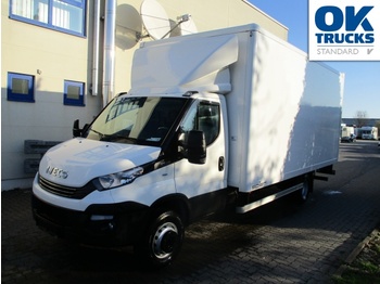 Малотоннажный фургон IVECO Daily 70C21A8/P Euro6 Klima Navi Luftfeder ZV