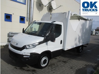 Малотоннажный фургон Iveco Daily 35S16