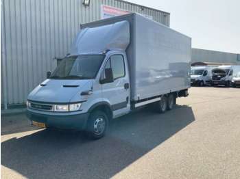Малотоннажный фургон Iveco Daily 40 C 17 375 DC Clikstar & Lift & Schuifzeil L.525