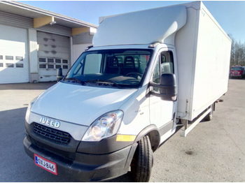 Малотоннажный фургон Iveco Daily 70C17/P