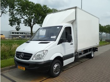 Малотоннажный фургон Mercedes-Benz Sprinter 513 CDI dubbellucht twintyre