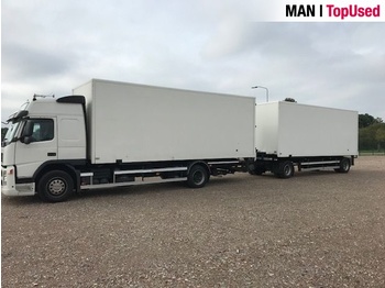Малотоннажный фургон Volvo FM 9.310 koffer