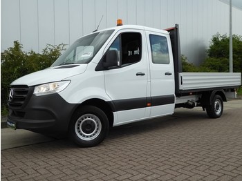 Малотоннажный грузовик c открытым кузовом Mercedes-Benz Sprinter 311 cdi, lange open bak,