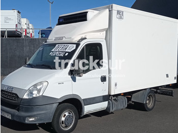 Малотоннажный рефрижератор IVECO DAILY 35C15