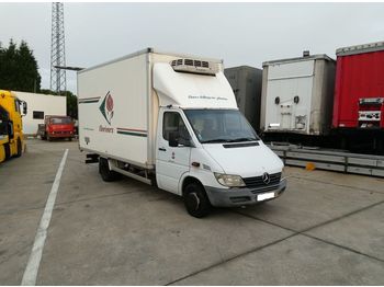 Малотоннажный рефрижератор MERCEDES-BENZ Sprinter 413CDI left hand drive 4X2 Carrier frigo