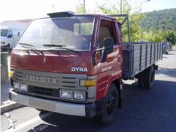 Toyota Dyna BU84 - Малотоннажный самосвал