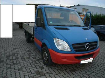 Малотоннажный бортовой грузовик Mercedes-Benz 315 CDI Pritsche 3,10 Mtr. Top Zustand: фото 1