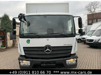 Малотоннажный фургон Mercedes-Benz Atego 818 Möbel Koffer 6,75 m. lang Diff.Sperre: фото 2