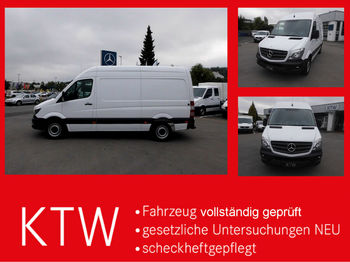 Цельнометаллический фургон Mercedes-Benz Sprinter313CDI,3665,DriverComfort,EasyCargo,PTS: фото 1