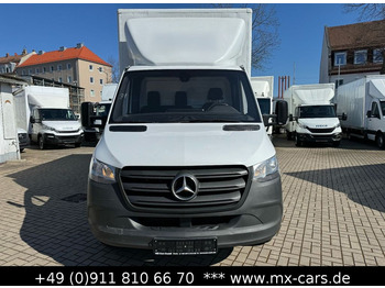 Mercedes-Benz Sprinter 314 Möbel Maxi 4,39 m. 22 m³ No. 316-31  - Малотоннажный фургон: фото 2