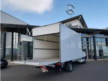 Малотоннажный фургон Mercedes-Benz Sprinter 316 CDI Koffer LBW 4325 Klima Navi Temp: фото 1