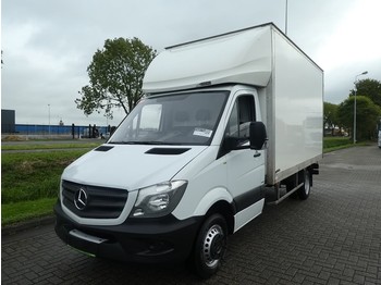 Малотоннажный фургон Mercedes-Benz Sprinter 514 CDI gesloten laadbak, ai: фото 1