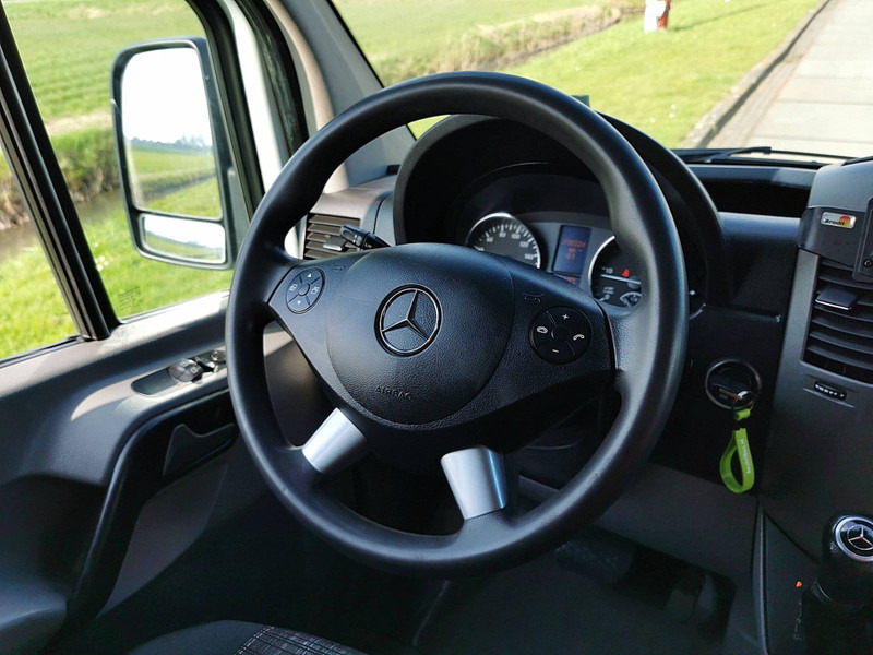 Цельнометаллический фургон Mercedes-Benz Sprinter 516 cdi: фото 11