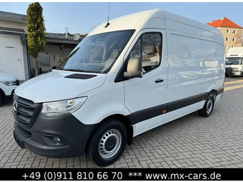 Mercedes-Benz Sprinter III 314 CDI Kasten Mittel lang Hoch  - Легковой фургон: фото 1