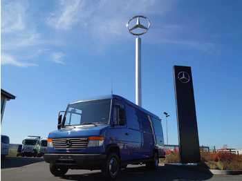Новый Цельнометаллический фургон Mercedes-Benz Vario 818 Hochdach 4.250 Euro3+Klima+ohne EZ: фото 1