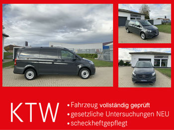 Цельнометаллический фургон Mercedes-Benz Vito114CDI KA lang ,Klima, Park-Assyst,Heckflt.: фото 1