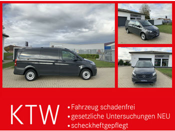 Цельнометаллический фургон Mercedes-Benz Vito116CDI KA lang ,Klima,Easy Cargo,Tempomat: фото 1