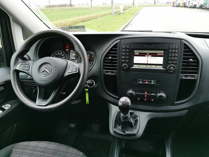 Легковой фургон Mercedes-Benz Vito 114 l3 xl airco trekhaak: фото 8