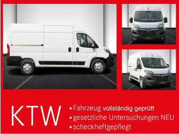 Цельнометаллический фургон OPEL Movano C Cargo Edition,L2H2,Navi,Klima,PDC: фото 1