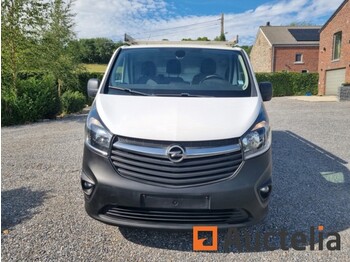 Цельнометаллический фургон Opel: фото 1
