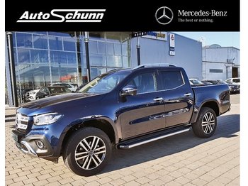 Пикап MERCEDES-BENZ X 250 d 4Matic-POWER-STYLE-COMAND-PARK-KEYLESS