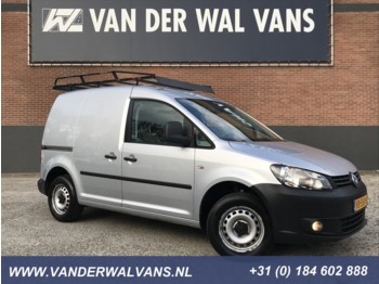 Лёгкий коммерческий автомобиль Volkswagen Caddy 1.6TDI Airco, zijdeur, imperial .: фото 1