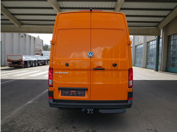 Volkswagen Crafter 50 L3H3 Kastenwagen  - Цельнометаллический фургон: фото 5