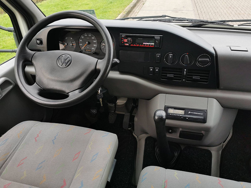 Малотоннажный фургон Volkswagen Lt 46 2.5 tdi: фото 8