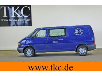 Малотоннажный фургон Volkswagen T4 TDI 2,5 Liter lang 3-Sitzer 2.Hand AHK#28T551: фото 1