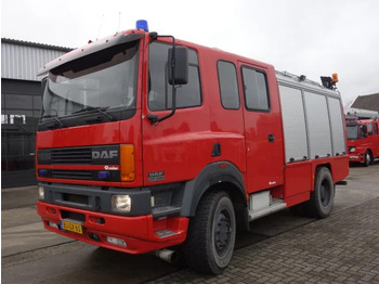 Пожарная машина DAF CF 290