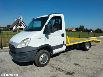 Эвакуатор IVECO Daily