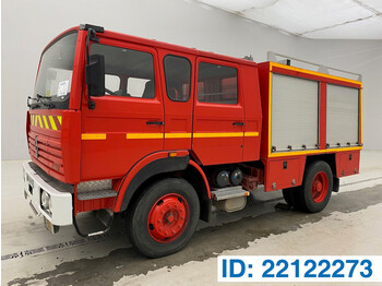 Пожарная машина RENAULT G 230